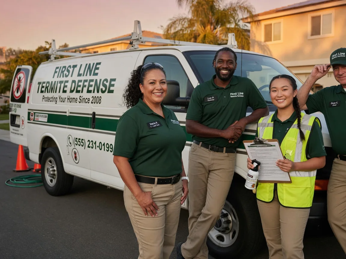Termite Treatment company in Highland, MD