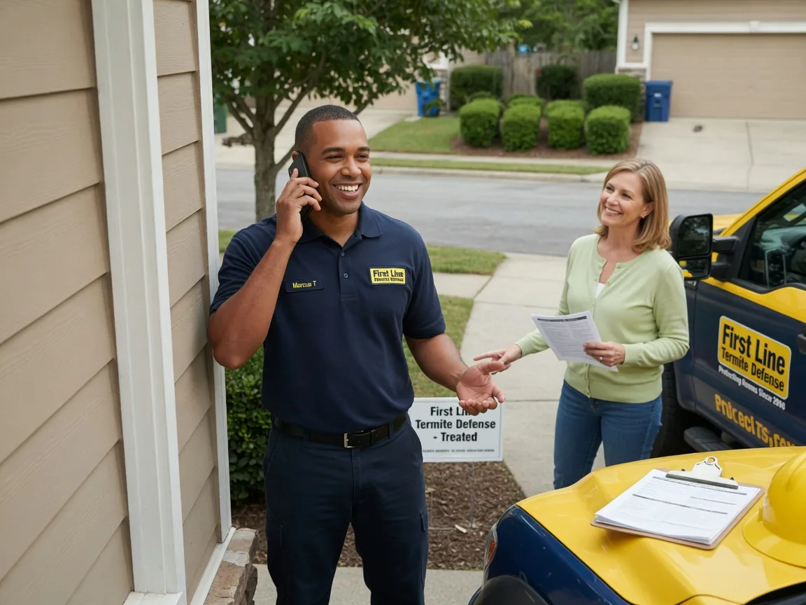 Termite Treatment Highland, MD FAQs